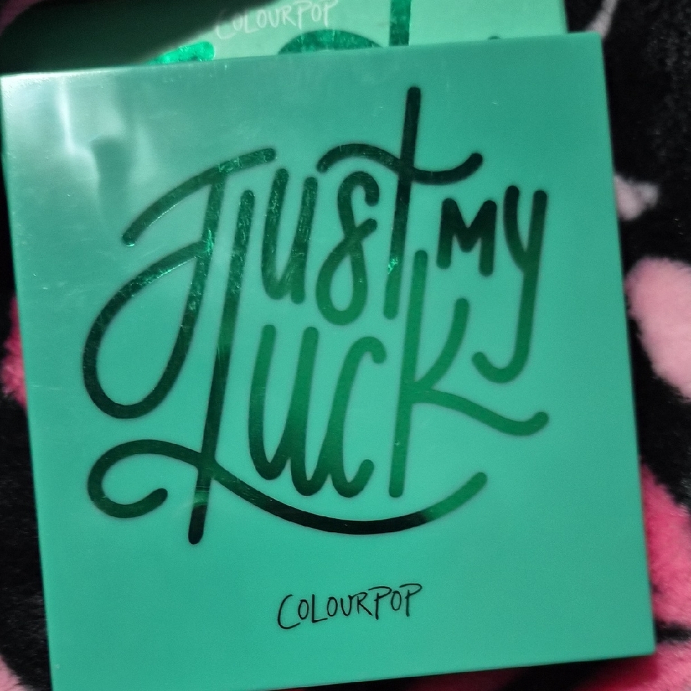 ColourPop Just My Luck